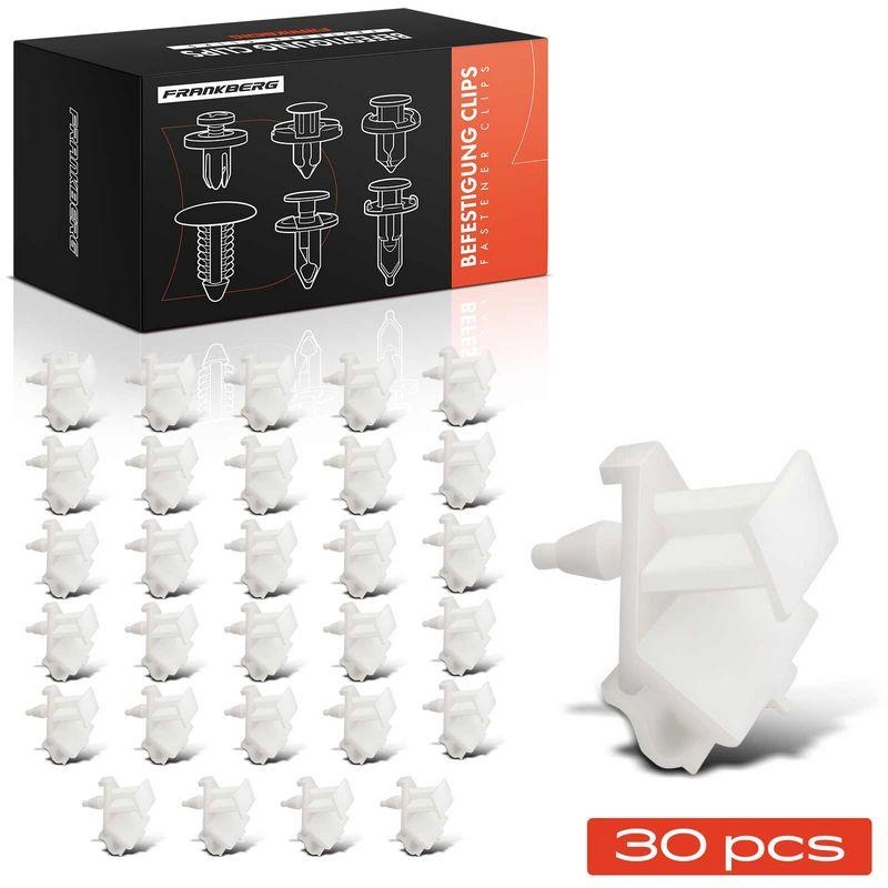 Frankberg Clip, Zier-/Schutzleiste