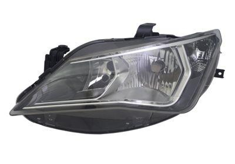 VAN WEZEL Headlight