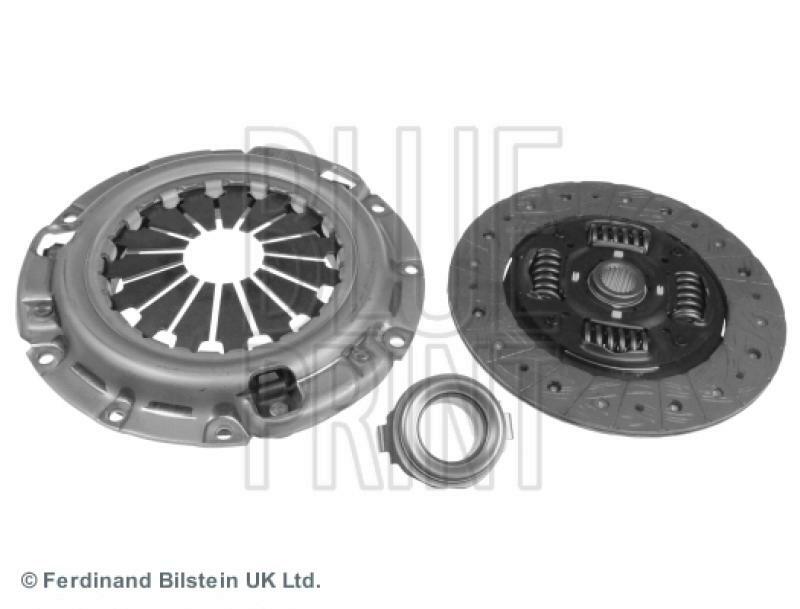 BLUE PRINT Kupplungssatz