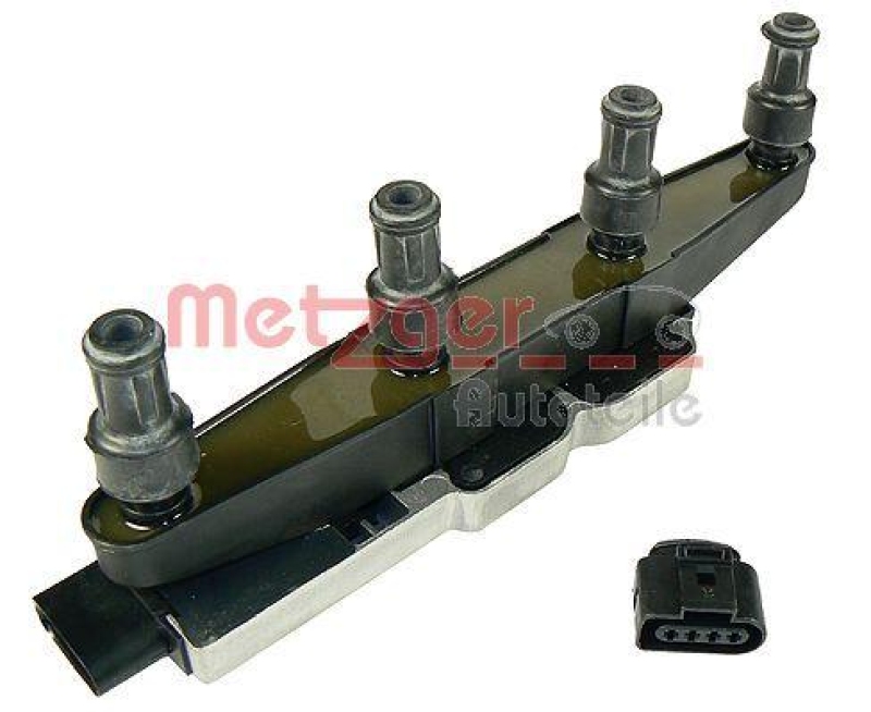 METZGER Ignition Coil OE-part