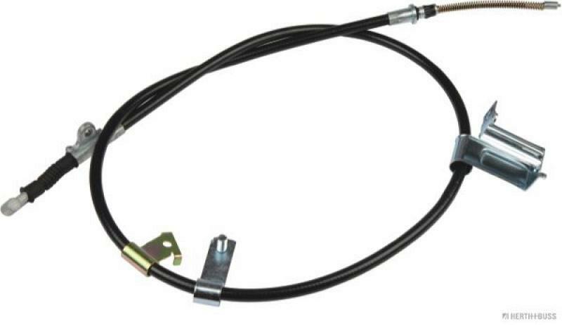 HERTH+BUSS JAKOPARTS Seilzug, Feststellbremse J3931071