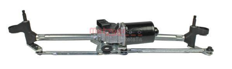 METZGER Wiper Linkage