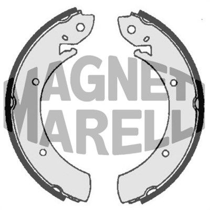 MAGNETI MARELLI Brake Shoe