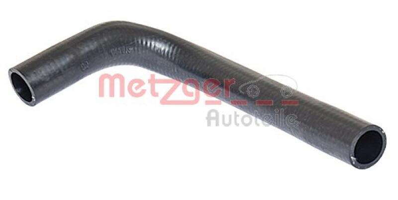 METZGER Radiator Hose