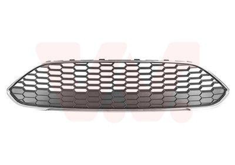VAN WEZEL Radiator Grille ** Equipart **