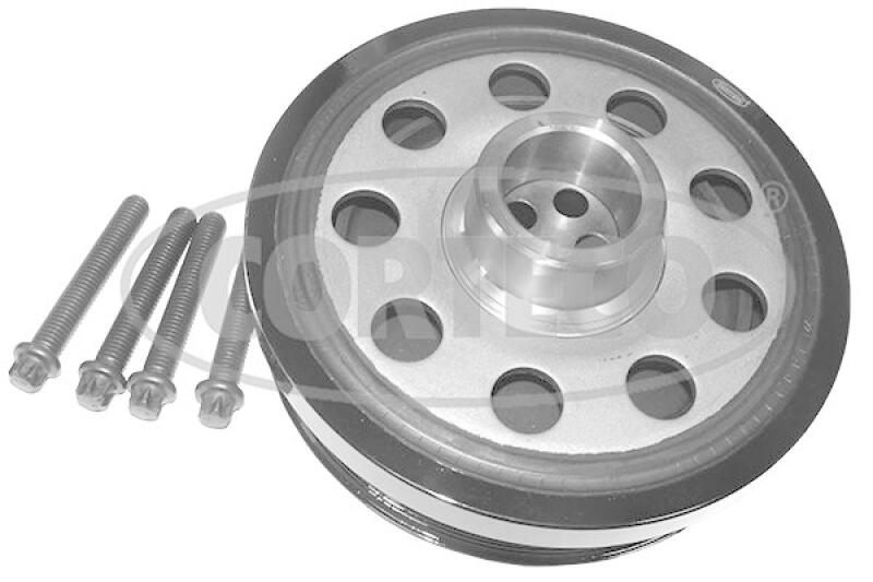 CORTECO Belt Pulley Set, crankshaft