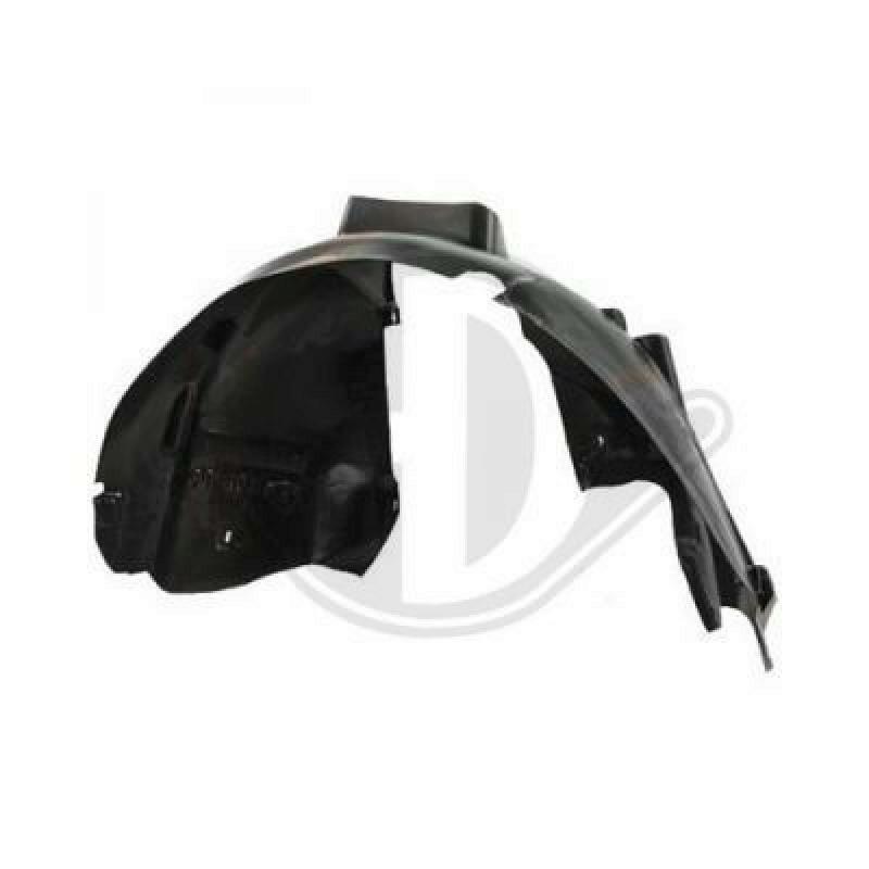 DIEDERICHS Panelling, mudguard