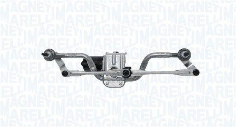 MAGNETI MARELLI Window Cleaning System