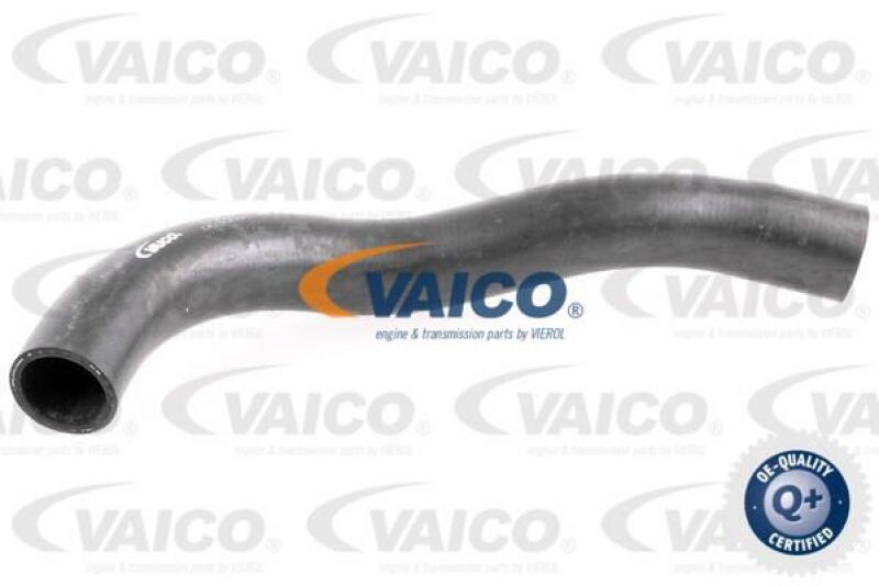 VAICO Radiator Hose Q+, original equipment manufacturer quality