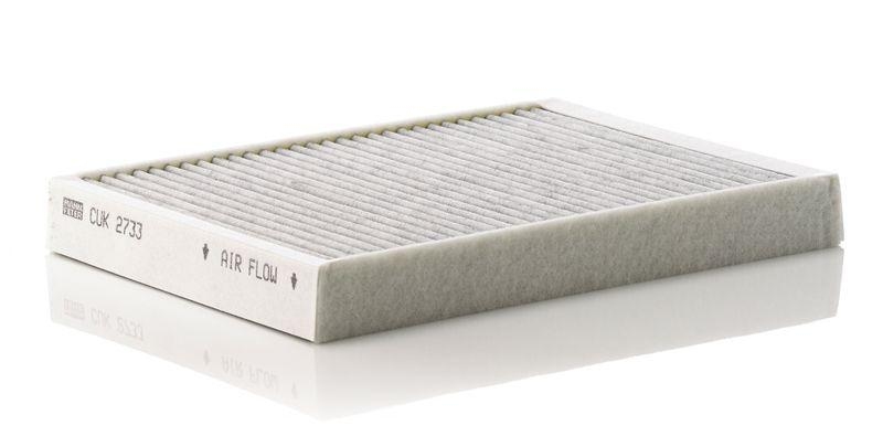 MANN-FILTER Filter, Innenraumluft CUK 2733