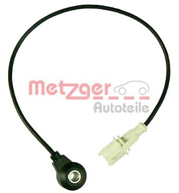 METZGER Klopfsensor