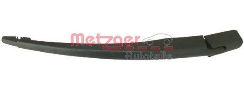 METZGER Wiper Arm, window cleaning