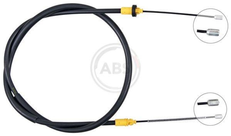 Cable Pull, parking brake