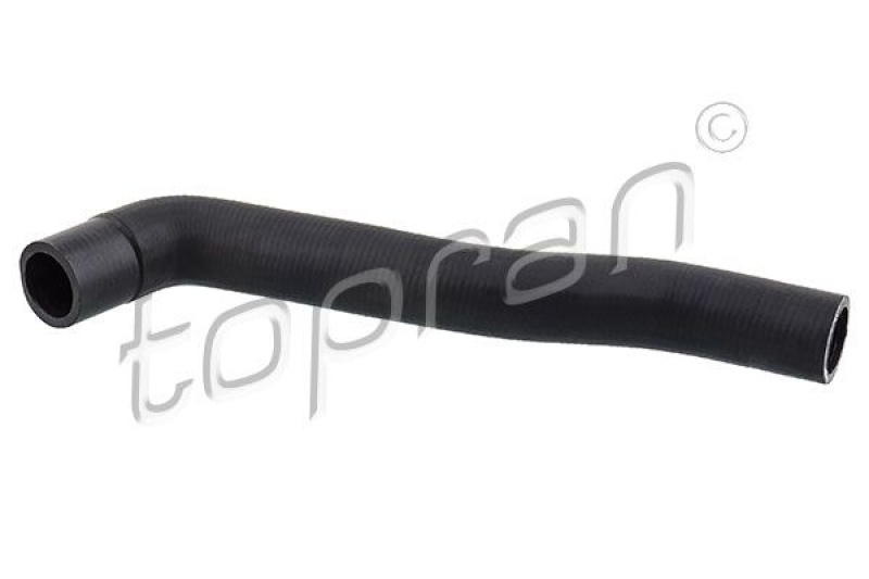 TOPRAN Radiator Hose