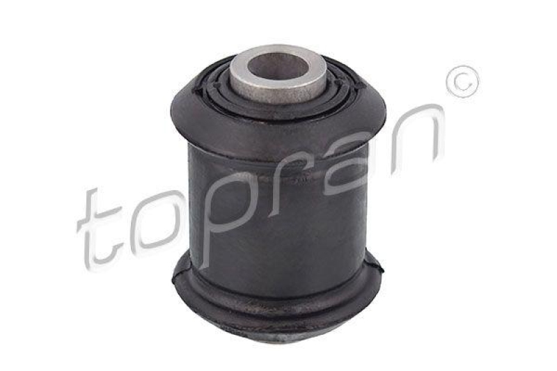 TOPRAN Mounting, control/trailing arm