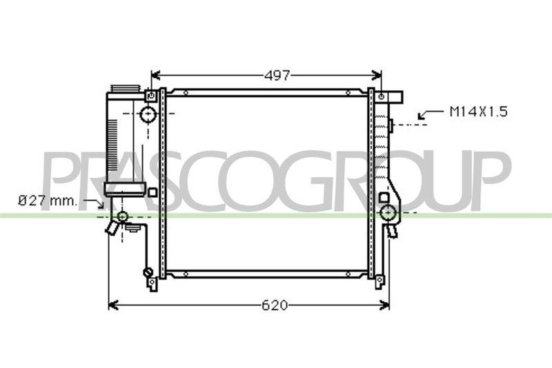 PRASCO K&uuml;hler, Motork&uuml;hlung PrascoSelection