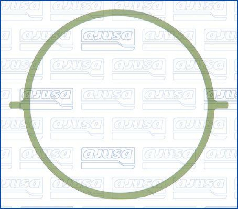 AJUSA Gasket, intake manifold housing