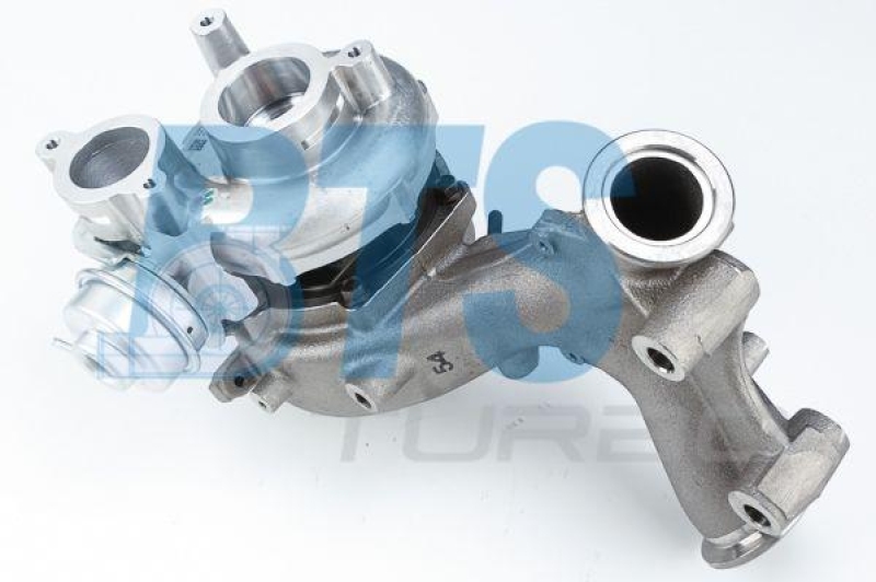 BTS Turbo Lader, Aufladung REMAN T916131BL