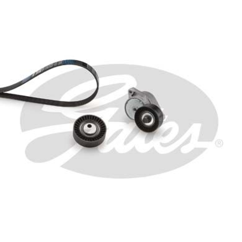 GATES Keilrippenriemensatz Micro-V&reg; Kit K046PK1540