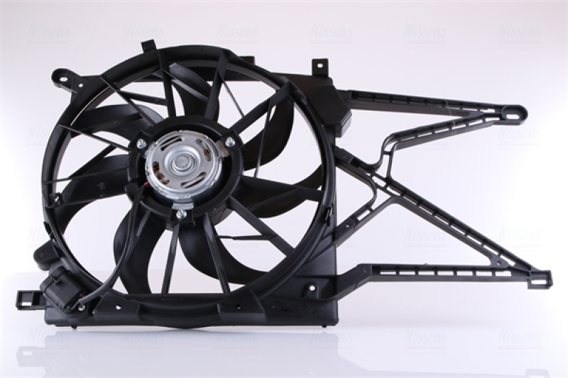 NISSENS Lüfter, Motorkühlung 85188