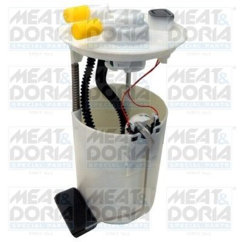 MEAT & DORIA Sender Unit, fuel tank