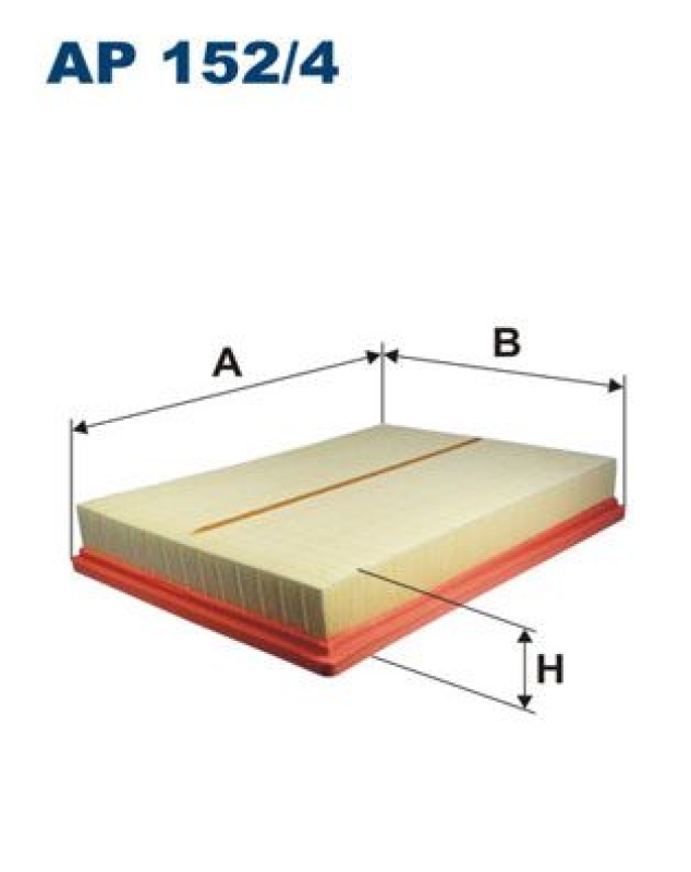 FILTRON Luftfilter