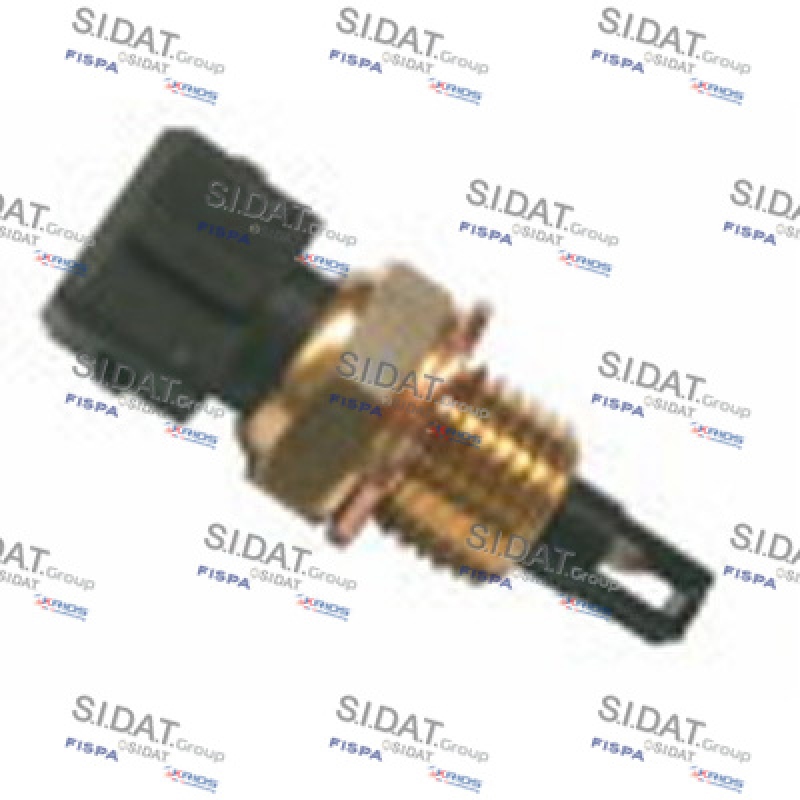 SIDAT Sensor, Ansauglufttemperatur