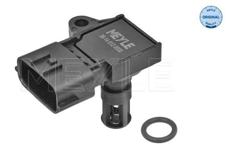 MEYLE Sensor, Saugrohrdruck MEYLE-ORIGINAL: True to OE. 36-14 812 0000