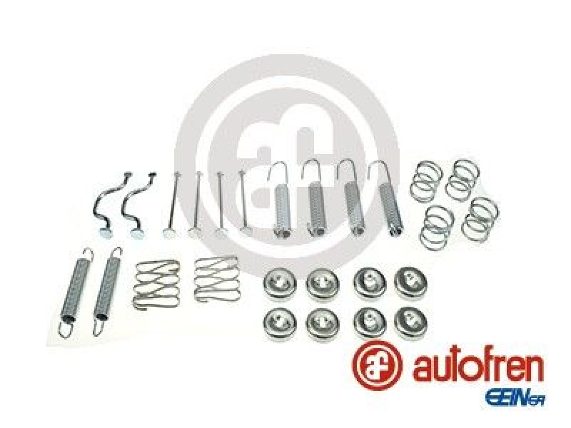 AUTOFREN SEINSA Accessory Kit, parking brake shoes