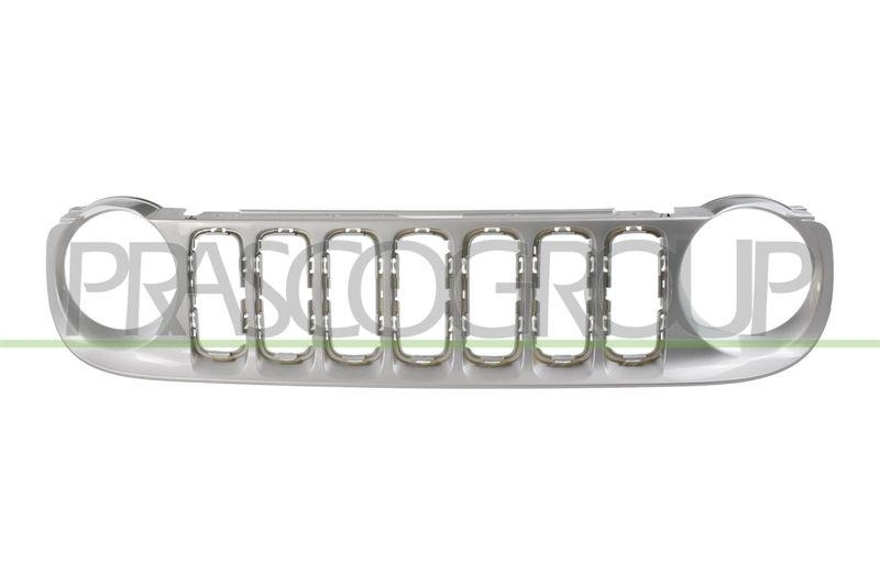 PRASCO Rahmen, K&uuml;hlergitter