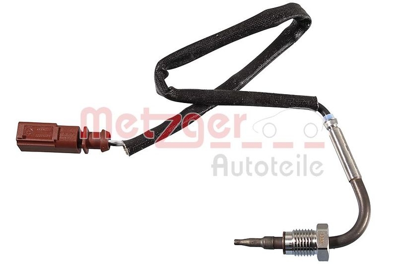 METZGER Sensor, Abgastemperatur ORIGINAL ERSATZTEIL 08941059