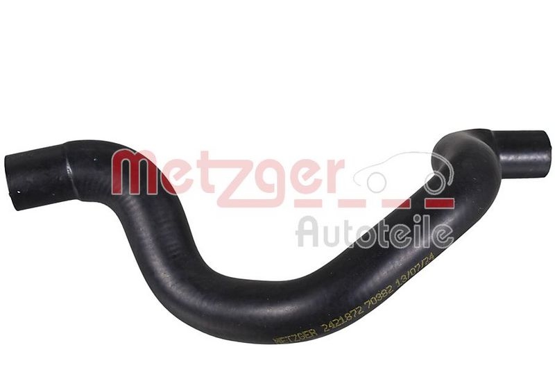 METZGER Heizungsschlauch 2421872