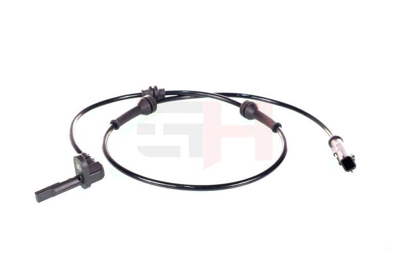 Sensor Raddrehzahl Hinten links rechts passend f&uuml;r Renault Master 3 Nissan Nv400 GH-713965