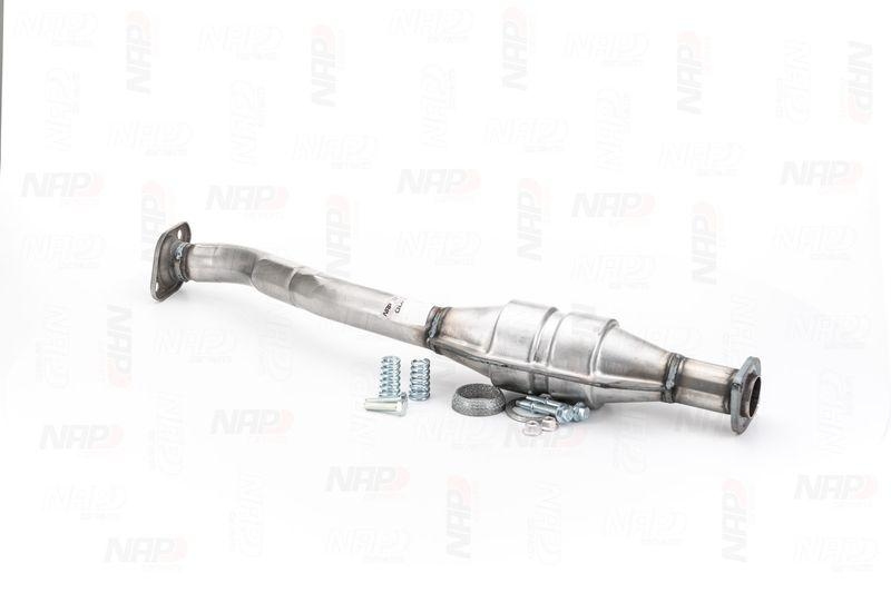 NAP carPARTS Katalysator