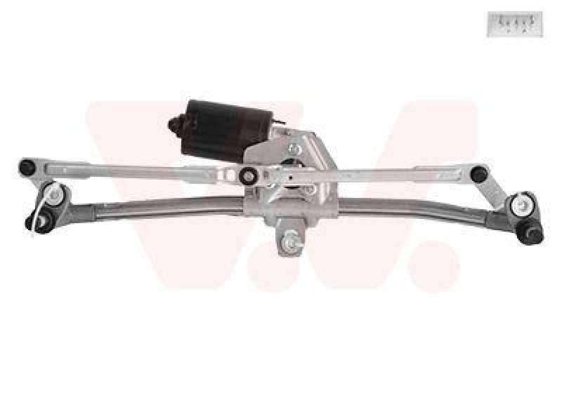 VAN WEZEL Wischergest&auml;nge 7620229