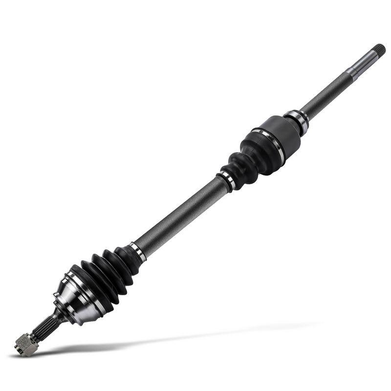 1x Frankberg Antriebswelle Vorderachse Rechts 5481FB0010641