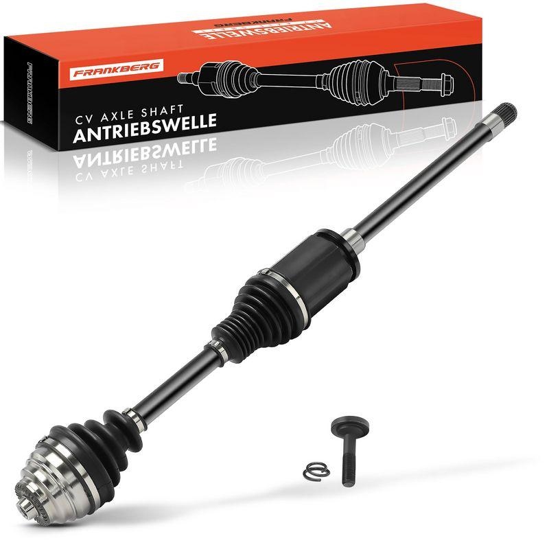 1x Frankberg Antriebswelle Vorderachse Rechts 5481FB0038219