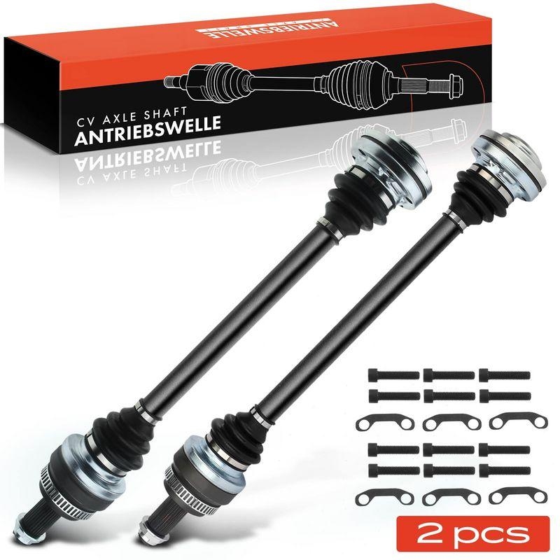 Frankberg Antriebswelle