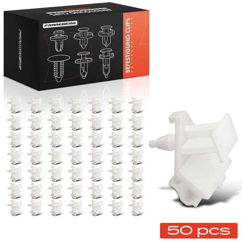 Frankberg Clip, Zier-/Schutzleiste