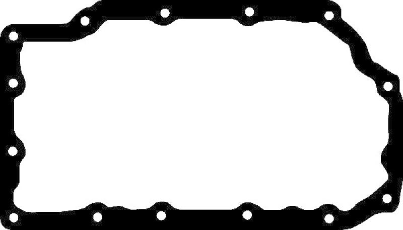 CORTECO Gasket, oil sump