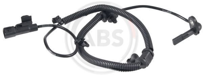 A.B.S. Sensor, Raddrehzahl