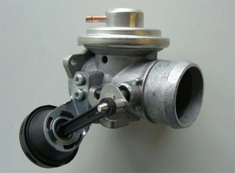 BorgWarner (Wahler) AGR-Ventil