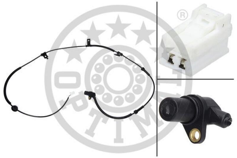 OPTIMAL Sensor, Raddrehzahl