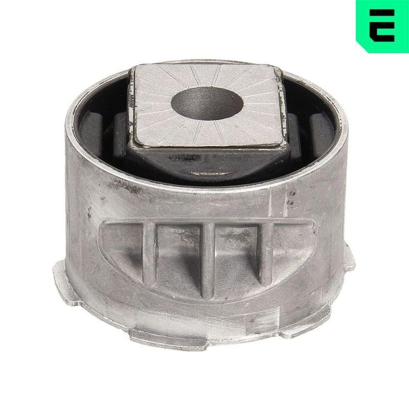 OPTIMAL Mounting, axle beam