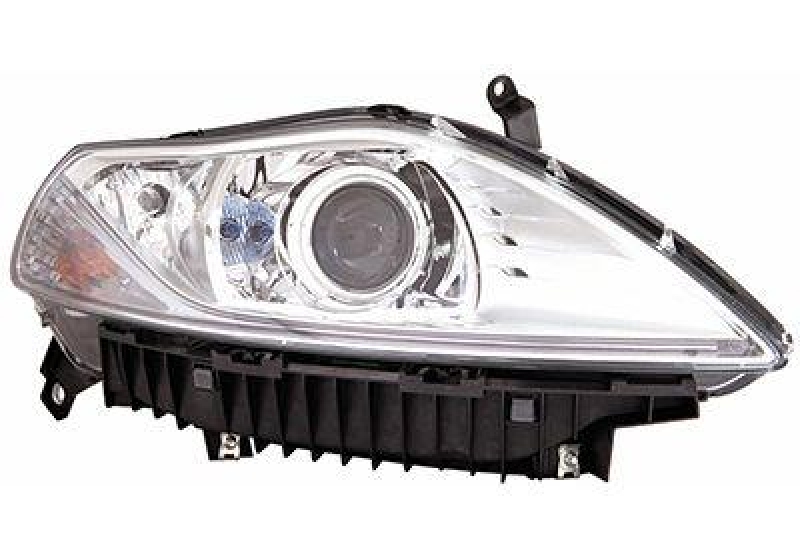 VAN WEZEL Headlight