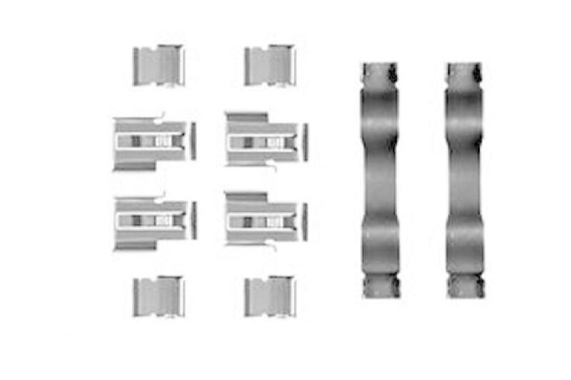 TRW Zubeh&ouml;rsatz, Scheibenbremsbelag PFK229