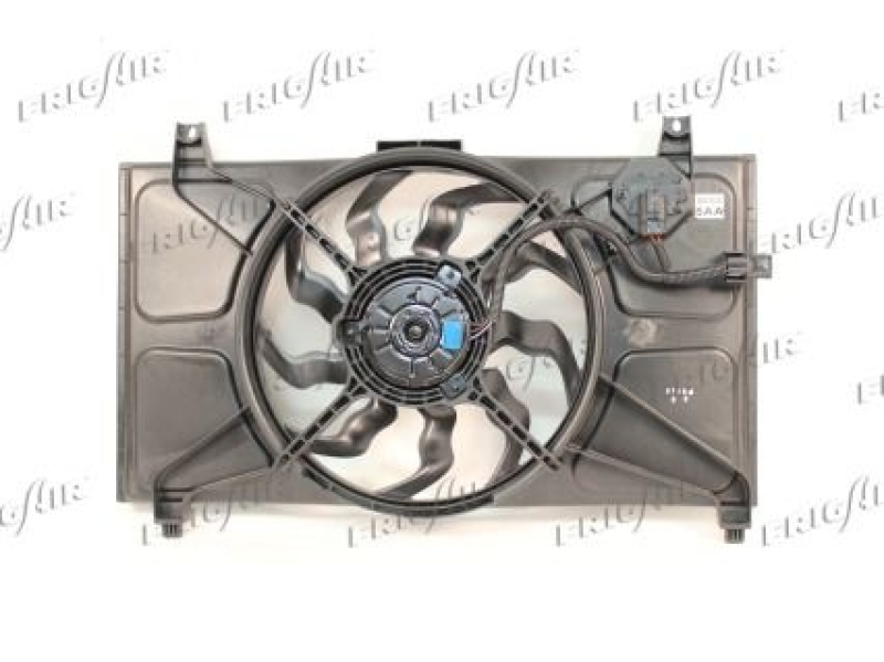 FRIGAIR Fan, engine cooling