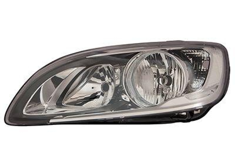 VAN WEZEL Headlight