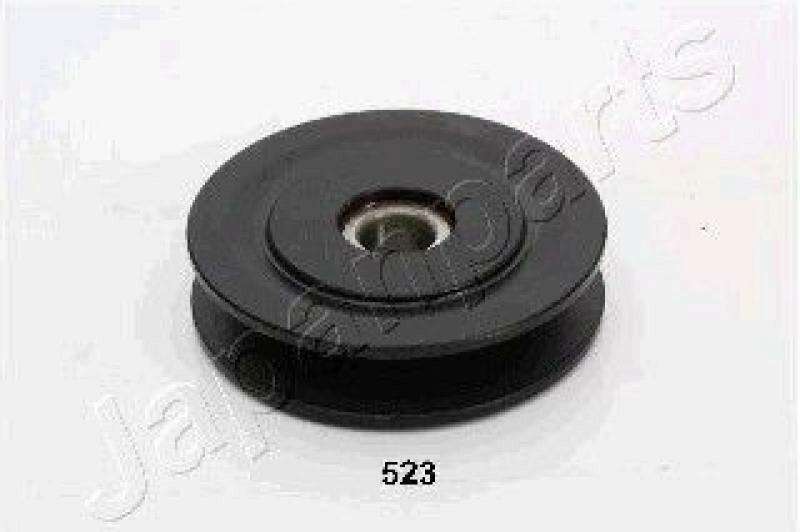 JAPANPARTS Deflection/Guide Pulley, v-ribbed belt