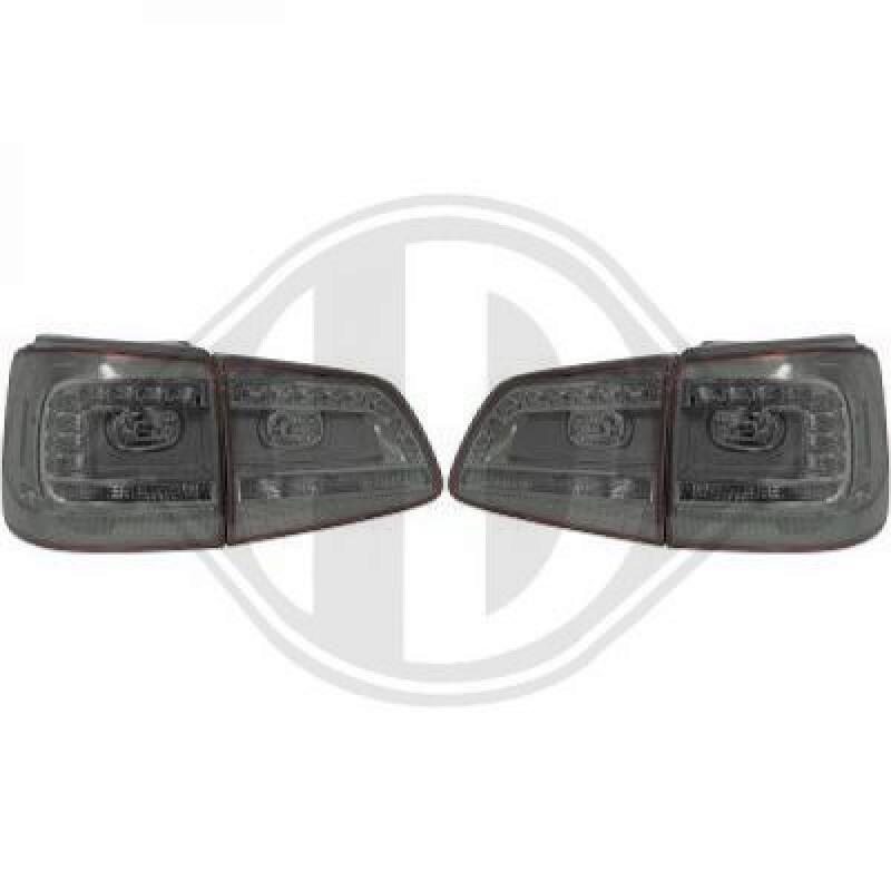 DIEDERICHS Heckleuchtensatz HD Tuning
